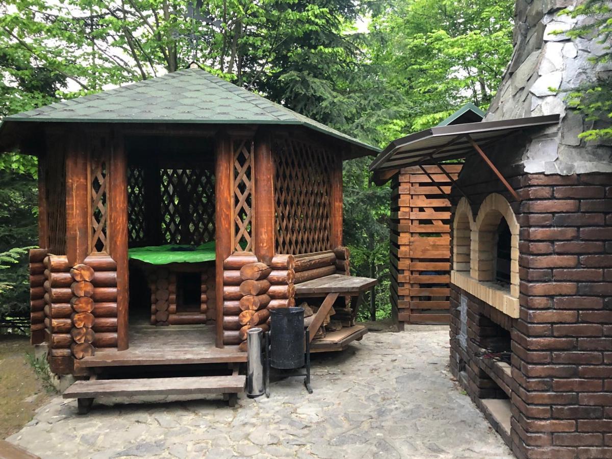 Комфортний Котедж В Мигово Luaran gambar