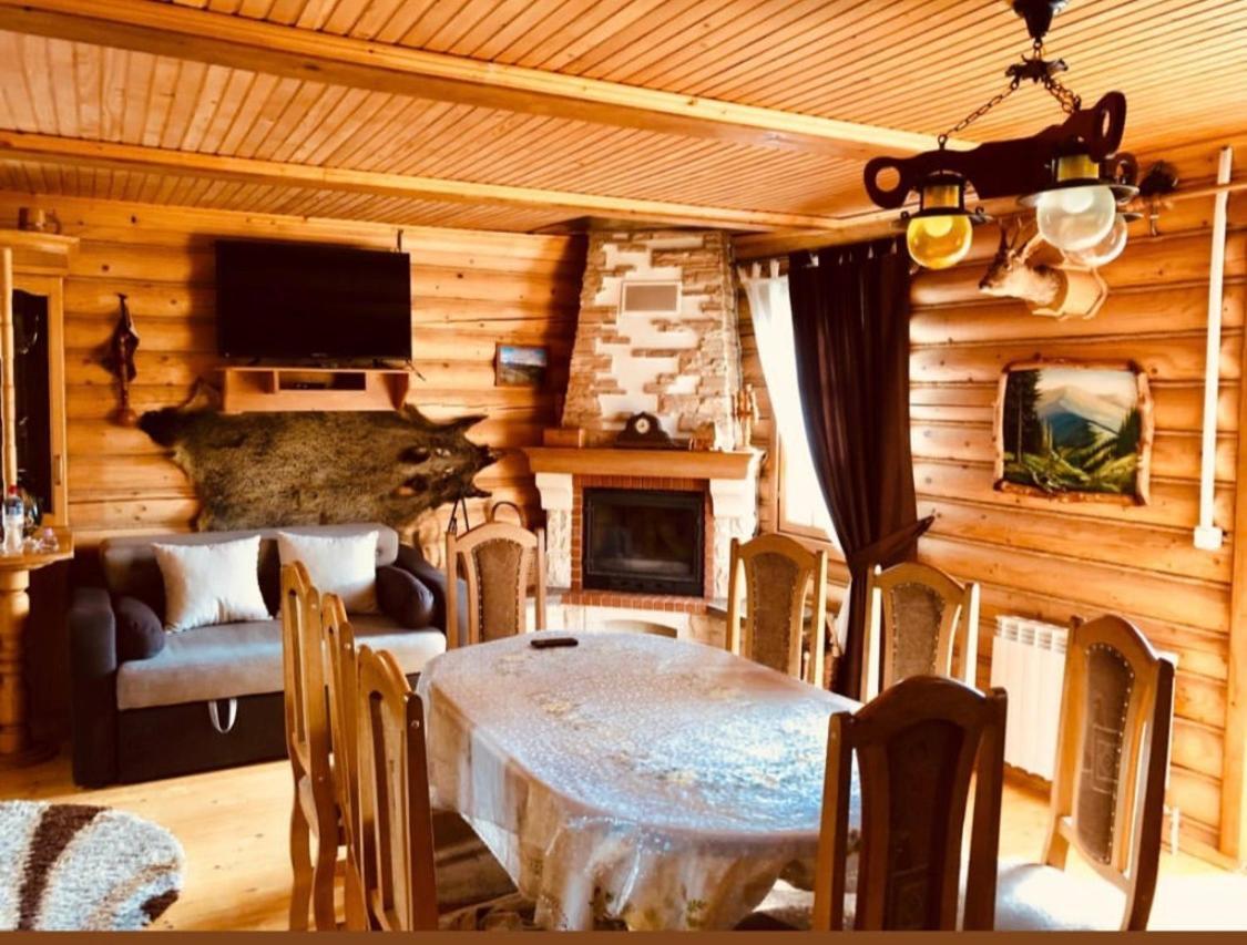 Комфортний Котедж В Мигово Luaran gambar