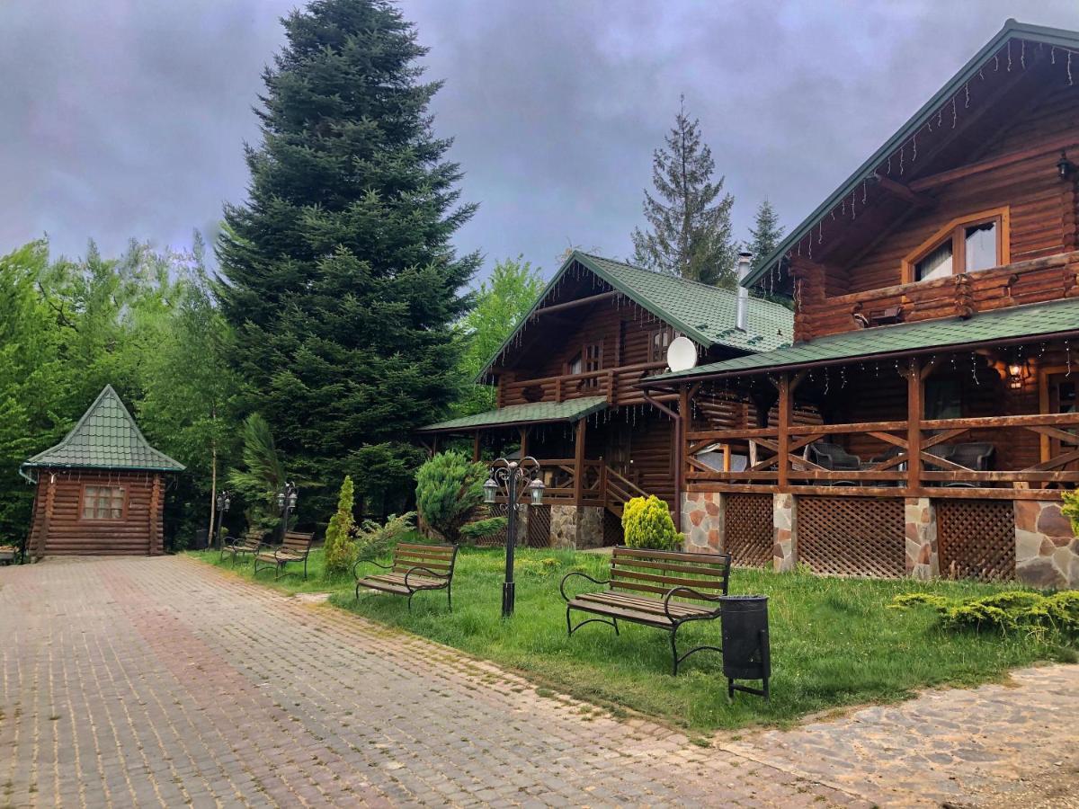 Комфортний Котедж В Мигово Luaran gambar